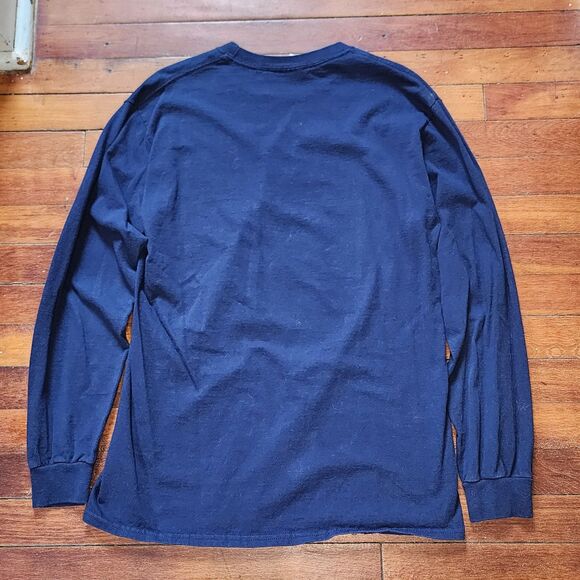 Eat'n Park Christmas Merchandise Tree Comercial Long Sleeve Shirt Size Medium - Picture 2 of 7